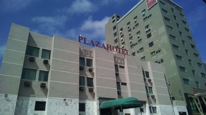 圣若泽杜斯坎普斯广场酒店(Plaza Hotel São José Dos Campos)