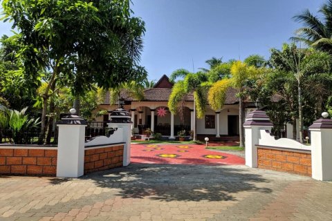 阿勒皮晴日家庭旅馆(Sunny Days Homestay Alleppey)