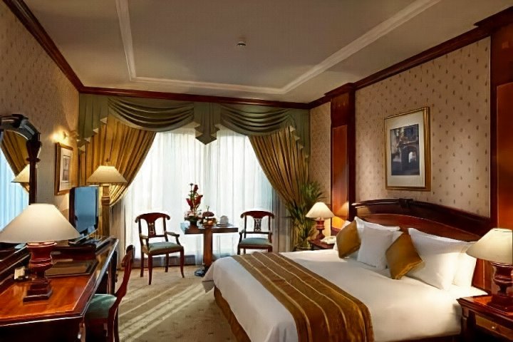 吉达奥迪斯特酒店(Odst Jeddah Hotel)