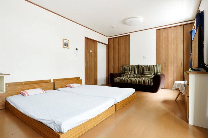 九洲别苑民宿(Kyushu Garden Guesthouse)