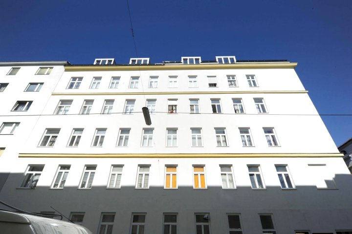 特罗斯特街温维特公寓(Servus Vienna Troststrasse)