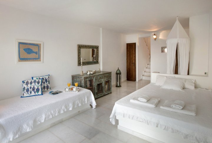 GHH 斯派赛斯全景优雅度假屋(Spetses Elegant house with Panoramic view by GHH)