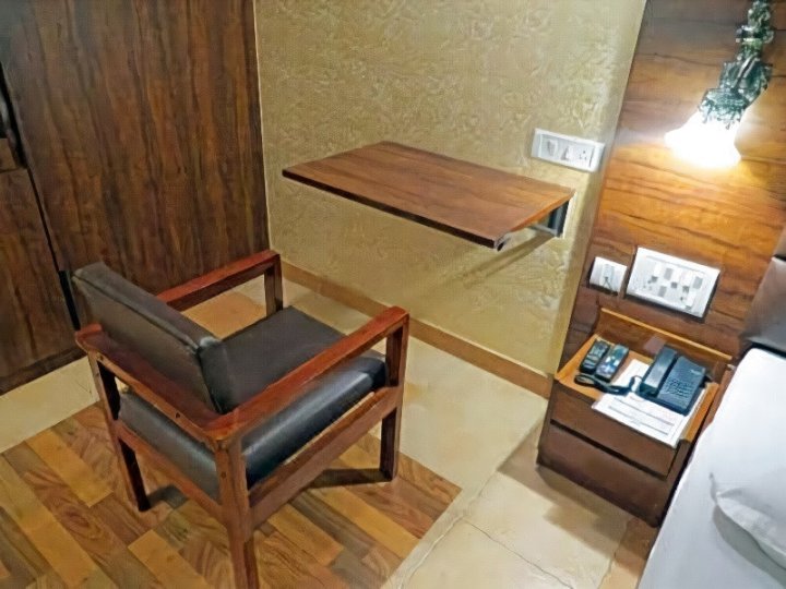 蓝果丽酒店(Hotel Rangoli)