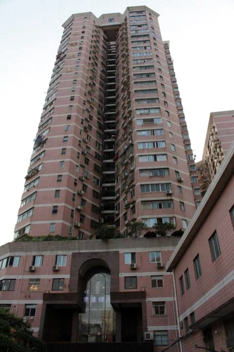 上海ALex姚公寓