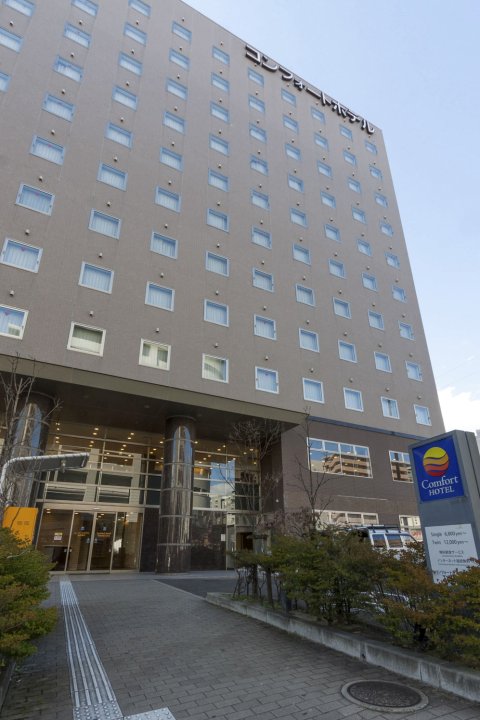 仙台东部舒适酒店(Comfort Hotel Sendai East)