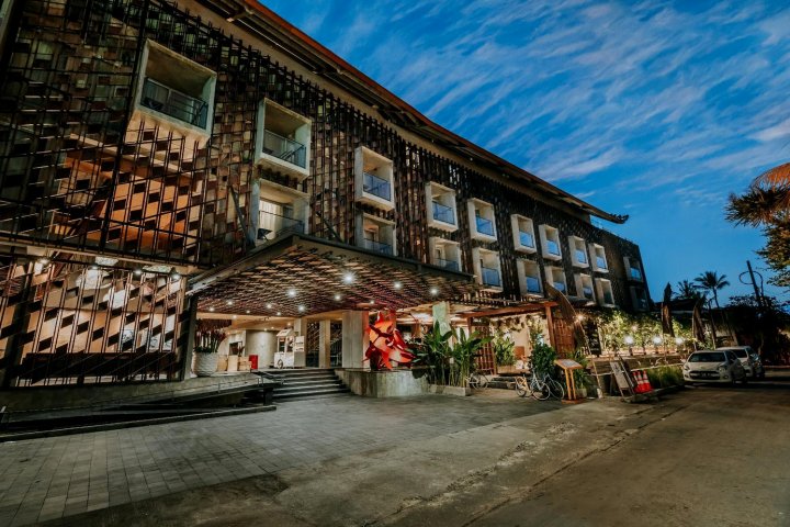 巴厘岛沙努尔艺术酒店(ARTOTEL Sanur Bali)