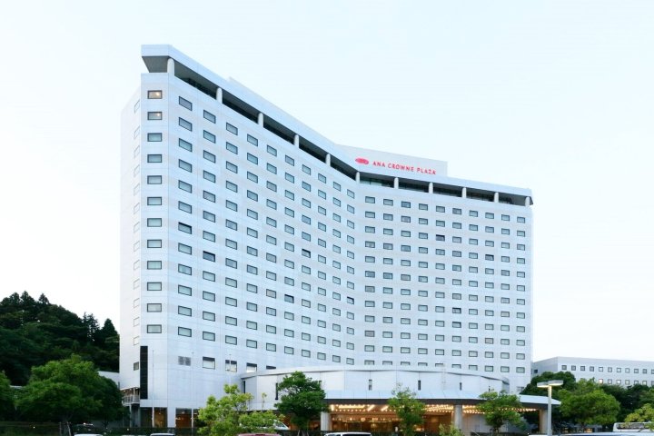 成田全日空皇冠假日酒店(ANA Crowne Plaza Narita, an IHG Hotel)