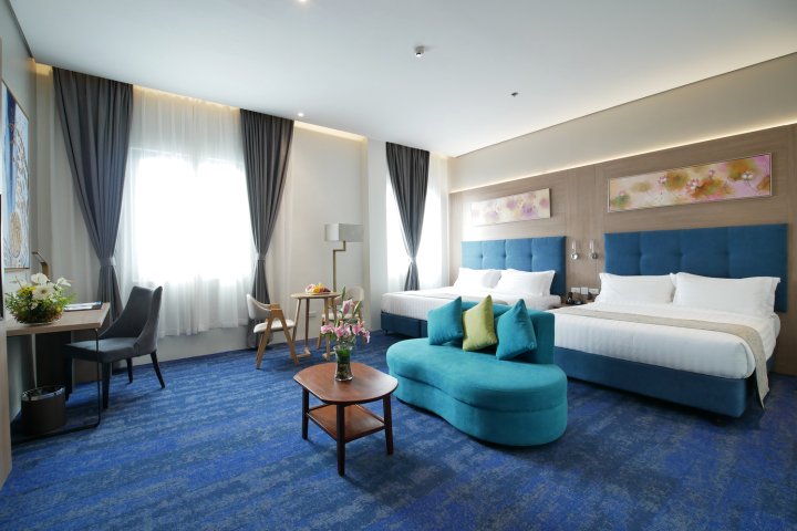 达沃蓝莲花酒店(Blue Lotus Hotel)