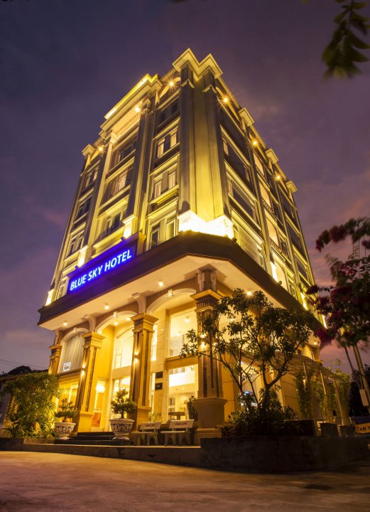 蓝天富国岛酒店(Blue Sky Phu Quoc Hotel)