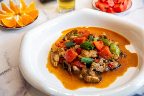 阳朔漓画陈家花园(20元背景风景区店)