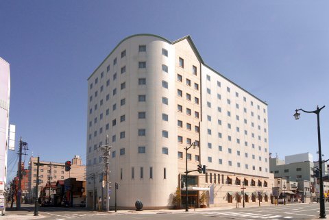 青森JAL城市酒店(Hotel JAL City Aomori)