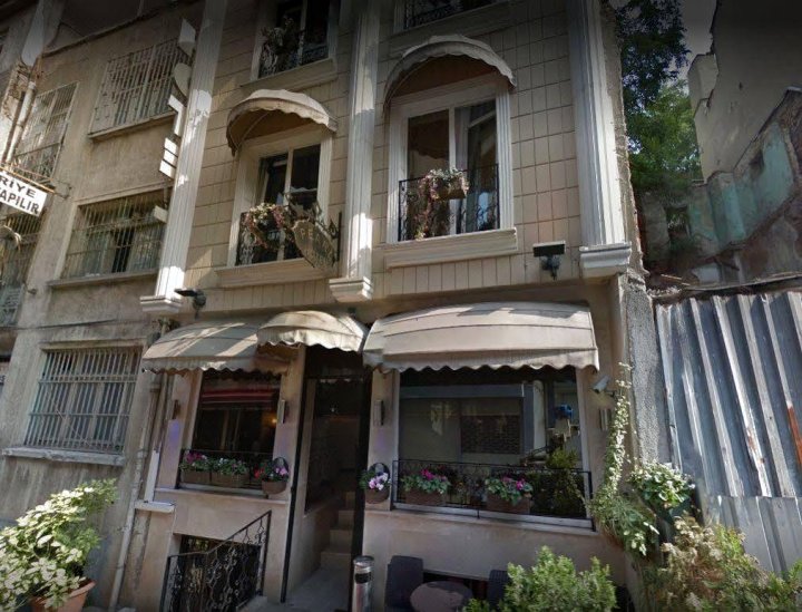 伊斯坦布尔明珠大酒店(Pearl Hotel Istanbul)