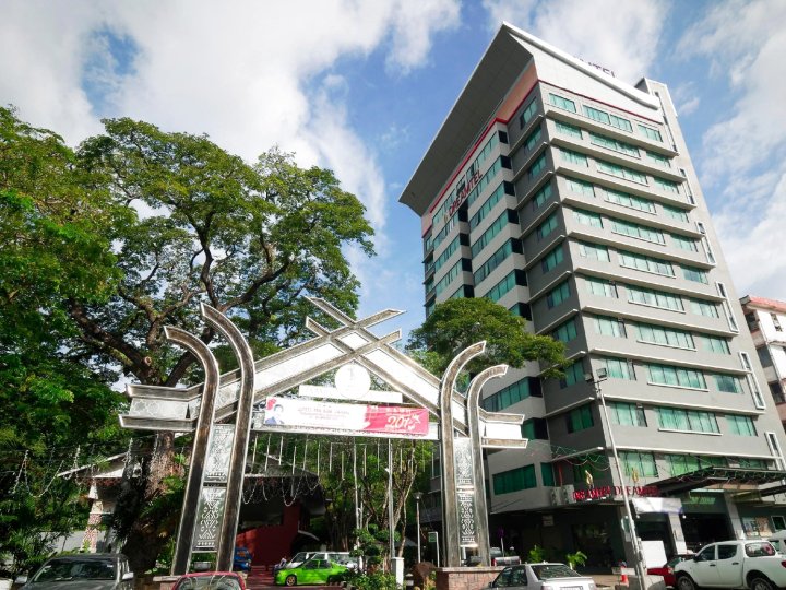 哥打京那巴鲁梦想酒店(Dreamtel Kota Kinabalu)