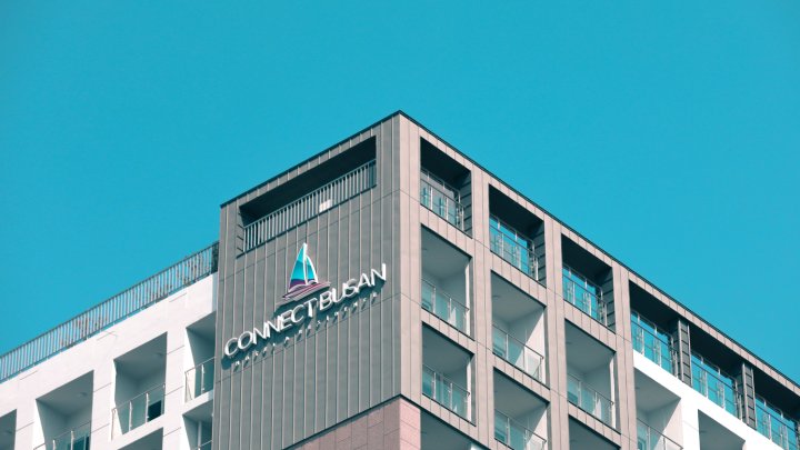 连接釜山酒店&公寓(Connect Busan Hotel & Residence)