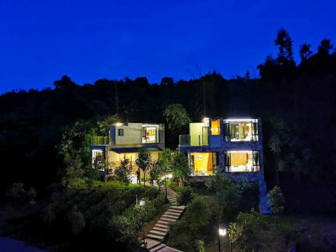 雅安十字坡酒店