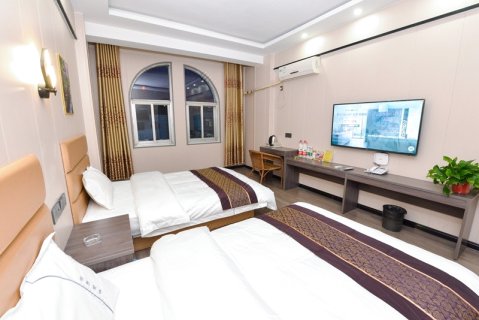 滕州墨鸿商务宾馆