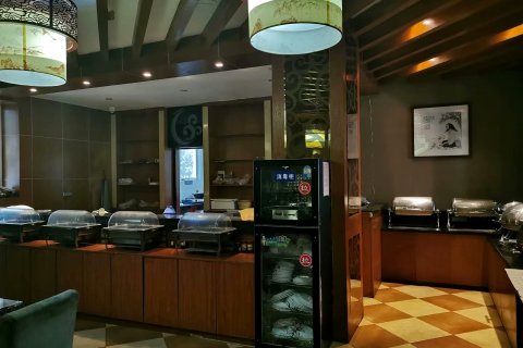 庆元新世界大酒店