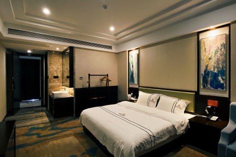 鄱阳建阳大酒店