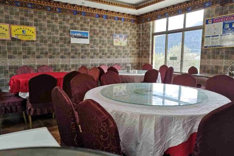 米林大峡谷老兵客栈