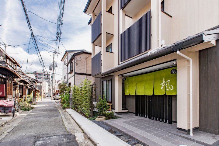 京都鸭川枫公寓(Kyoto Kaede Hotel Kamogawa)