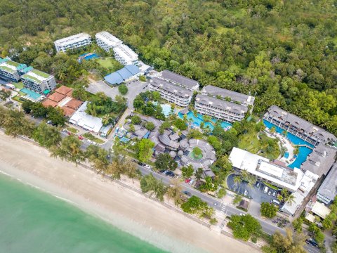 甲米奥南海滩度假村酒店(Resort Krabi Ao Nang Beach)