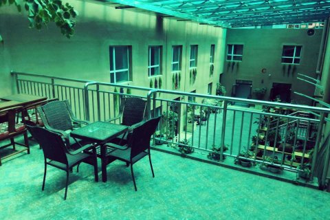 布尔津隆成快捷酒店