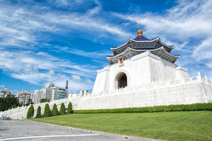 天津大饭店(Tien Chin Hotel)