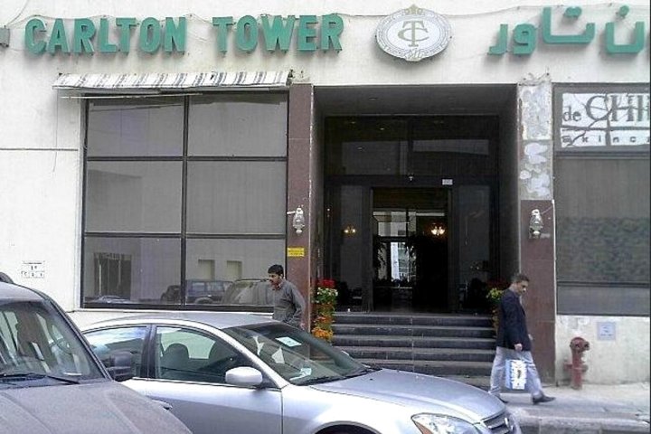 科威特卡尔顿塔酒店(Carlton Tower Hotel Kuwait)