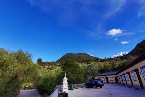 米林大峡谷老兵客栈