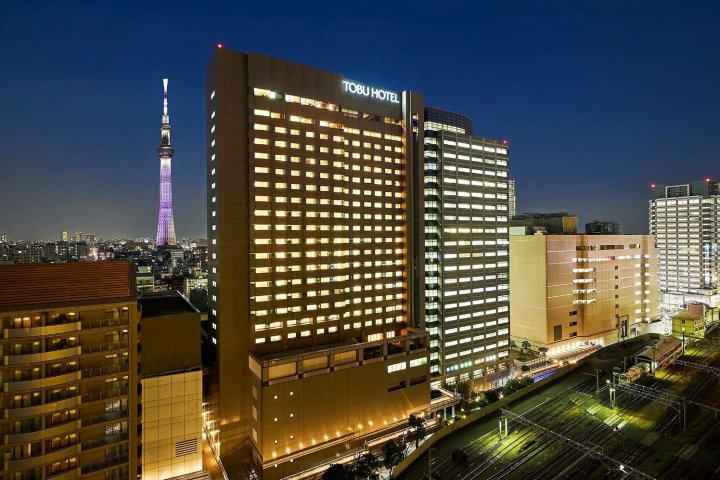 东京黎凡特东武酒店(Tobu Hotel Levant Tokyo)