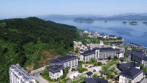千岛湖丽呈睿轩酒店