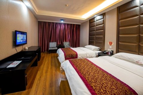 怀化溆浦晨龙168酒店