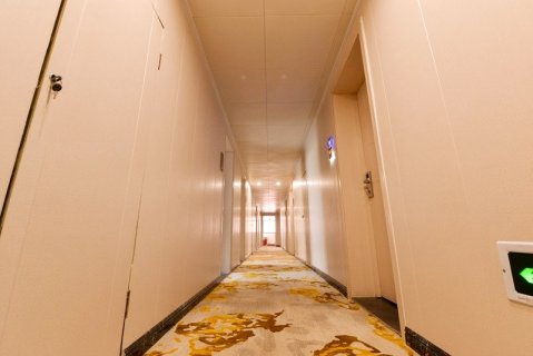 滕州墨鸿商务宾馆