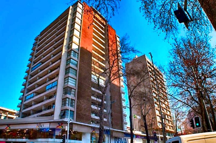 科斯塔尼拉莱昂精品首都公寓酒店(Apartamentos Premium Capital Lyon Costanera)