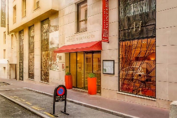 蒙塔尼温泉酒店(Hôtel Montaigne & Spa)