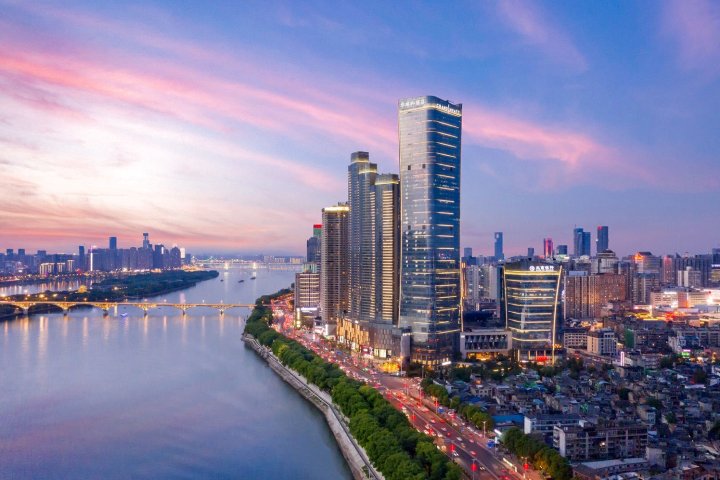 华瑞和酒店(长沙国金中心店)