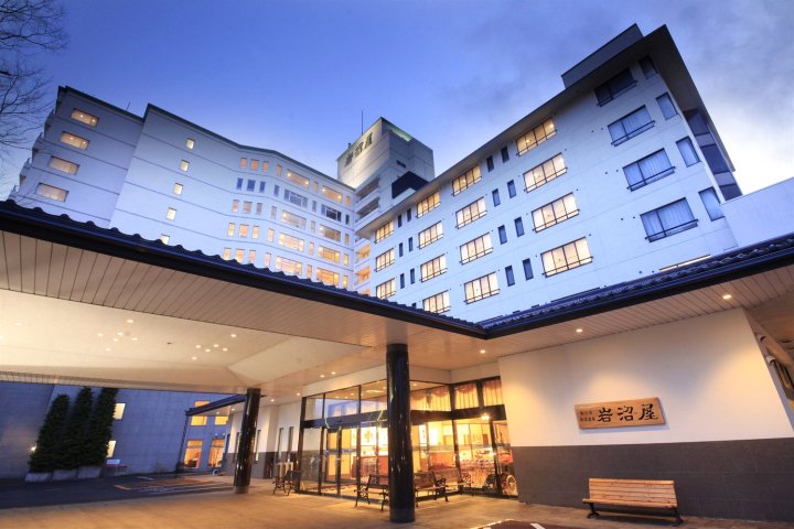 仙台秋保温泉岩沼屋(Sendai Akiu Spa Hotel Iwanumaya)