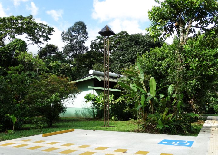 塞尔瓦生物站酒店(La Selva Biological Station)