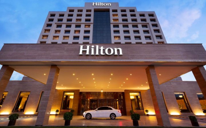 杜尚别希尔顿酒店(Hilton Dushanbe)