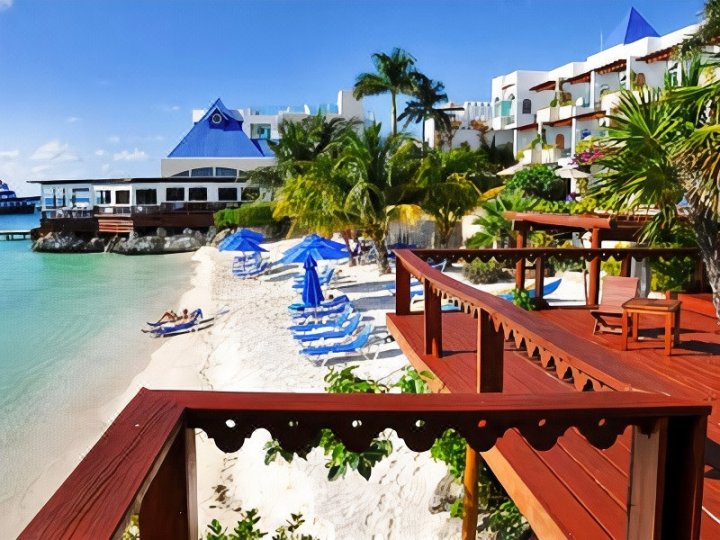 坎昆女人岛佐伊特里罗兰迪别墅 - 全包式(Zoetry Villa Rolandi Isla Mujeres Cancun - All Inclusive)