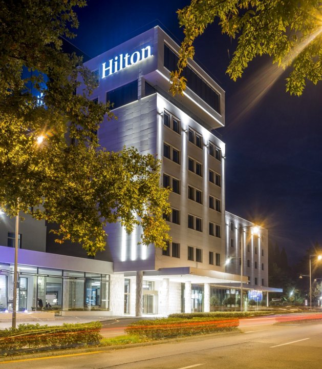 科纳格拉酒店(Hilton Podgorica Crna Gora)