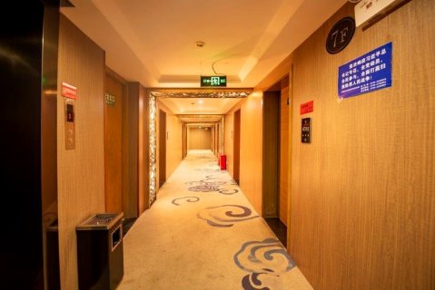 怀化溆浦晨龙168酒店