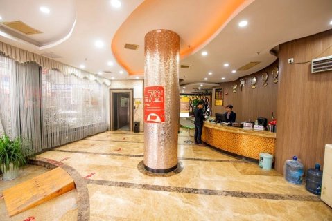 怀化溆浦晨龙168酒店