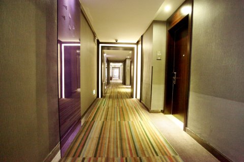 橙子酒店(仙桃钱沟路体育馆店)