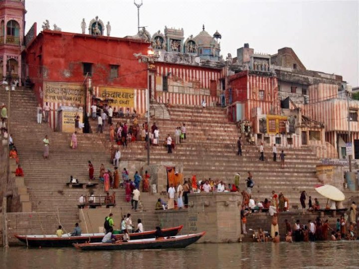 恒河寺庙酒店(Hotel Temple on Ganges)