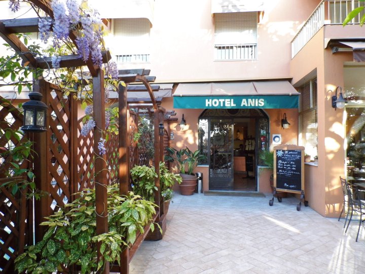 阿尼斯酒店(Anis Hotel)