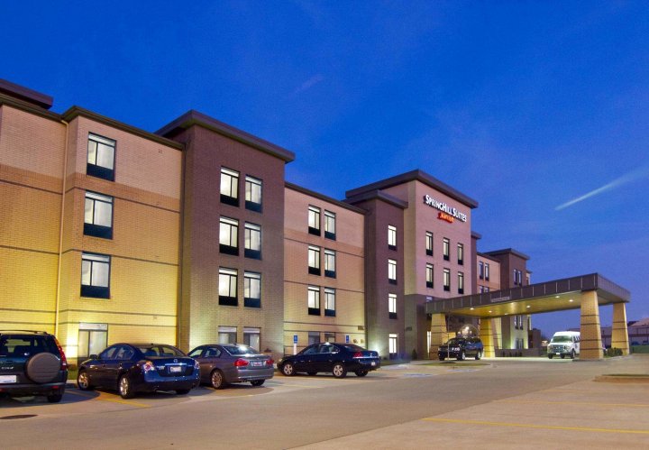 辛辛那提机场南春丘套房酒店(SpringHill Suites Cincinnati Airport South)