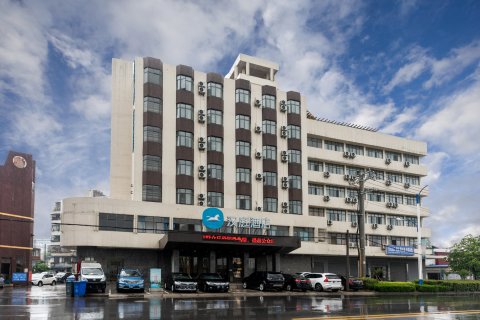 汉庭酒店(枝江沿江大道店)