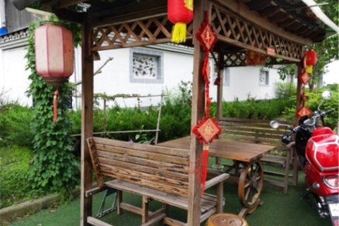 水墨宏村e居公寓