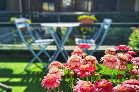 丽江六悦堂客栈